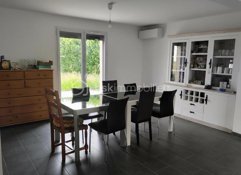 Pavillon - 116 m² - 7 pièces