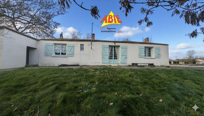 Maison - 82 m² - 4 pièces