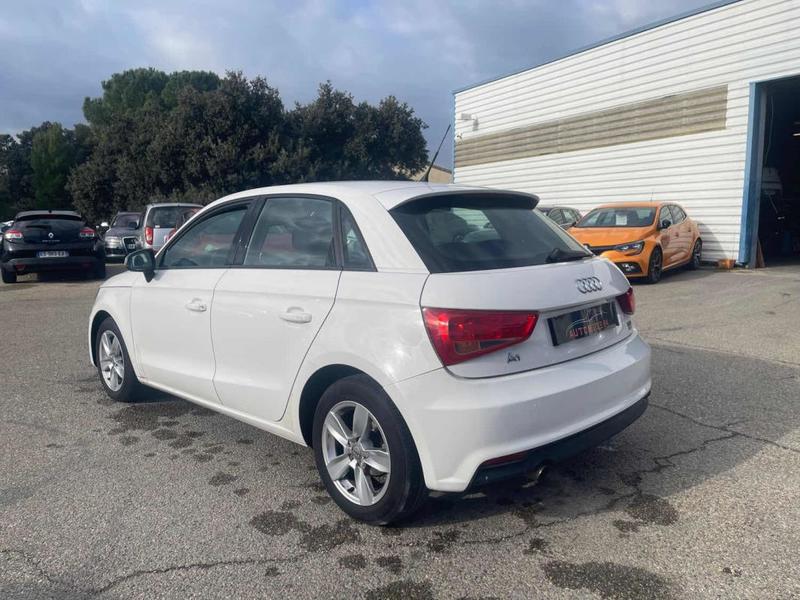Audi A1 1.0 Tfsi ultra 82ch