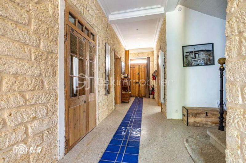 Maison de maîtres - 240 m² - 7 pièces