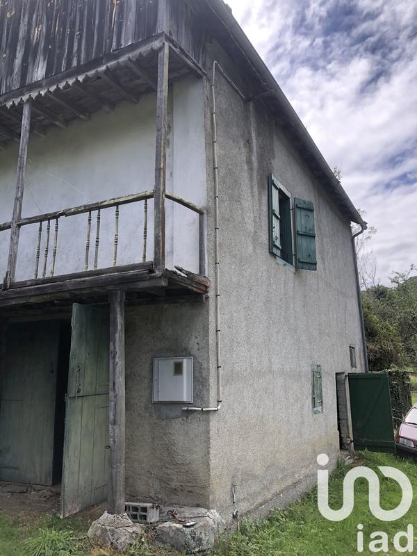 Maison - 53 m² - 2 pièces