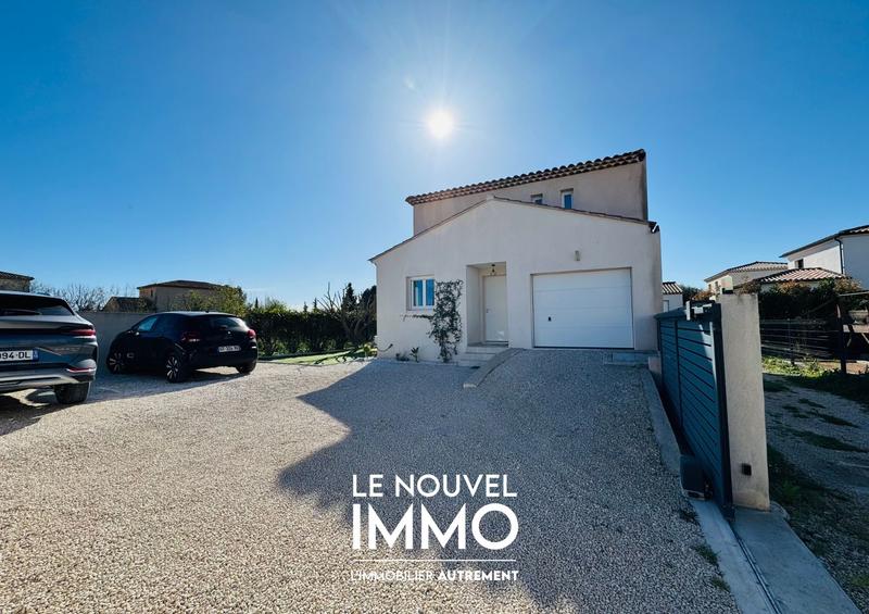 Maison - 127 m² - 5 pièces