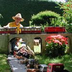 Le Jardin Ferroviaire