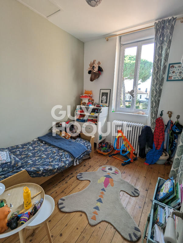 Maison - 85 m² - 3 pièces