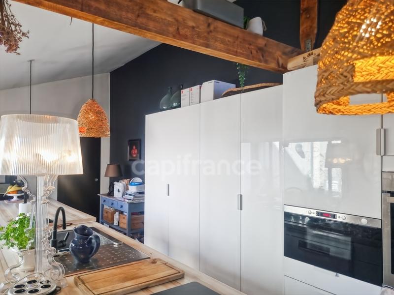 Maison - 163 m² - 5 pièces