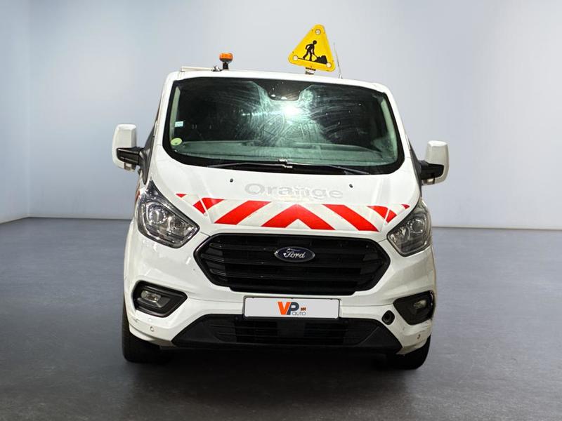 Ford Transit Custom Fourgon 300 L1h1 2.0 Ecoblue 130 s&amp;S Bva Trend Business