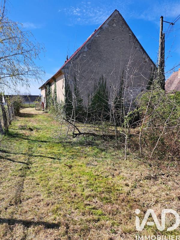 Maison de campagne - 66 m² - 3 pièces