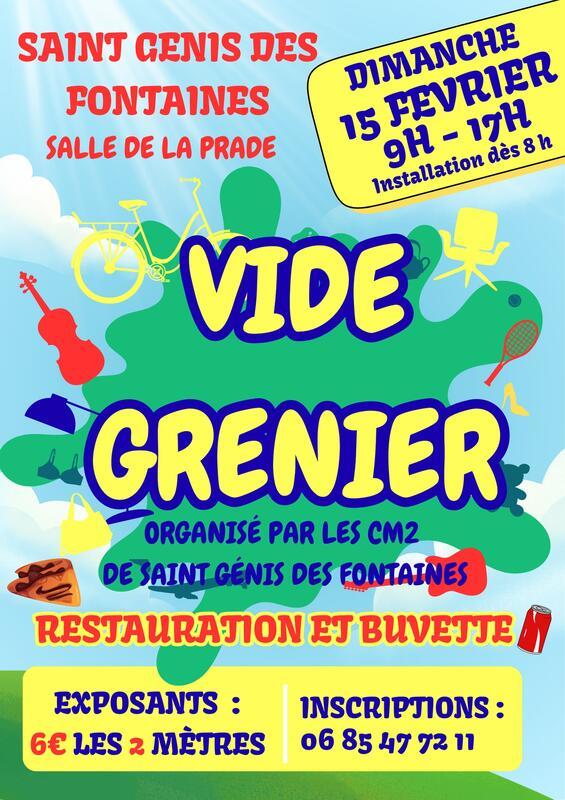 Vide-Grenier