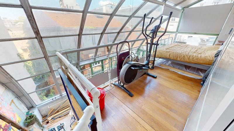 Maison - 111 m² - 4 pièces