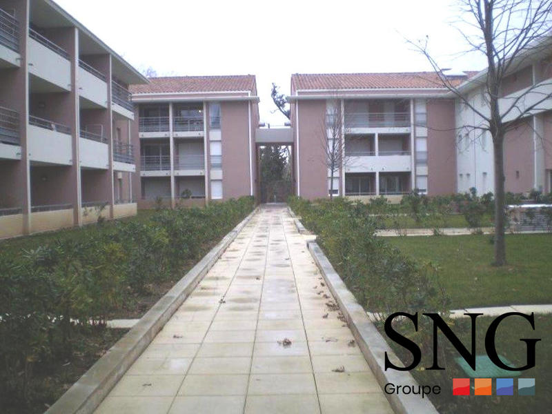 Appartement - 36 m² - 2 pièces