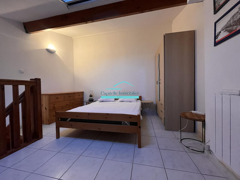 Maison - 33 m² - 2 pièces