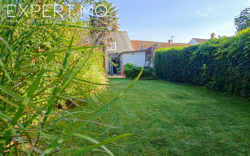 Maison - 84 m² - 5 pièces