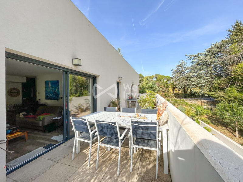 Appartement - 80 m² - 3 pièces