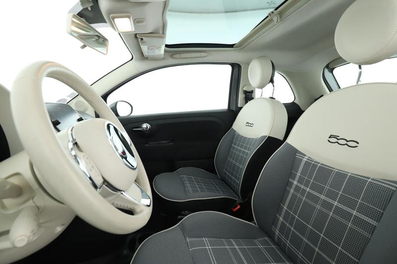 Fiat 500 1.2 Lounge Dualogic 69 ch
