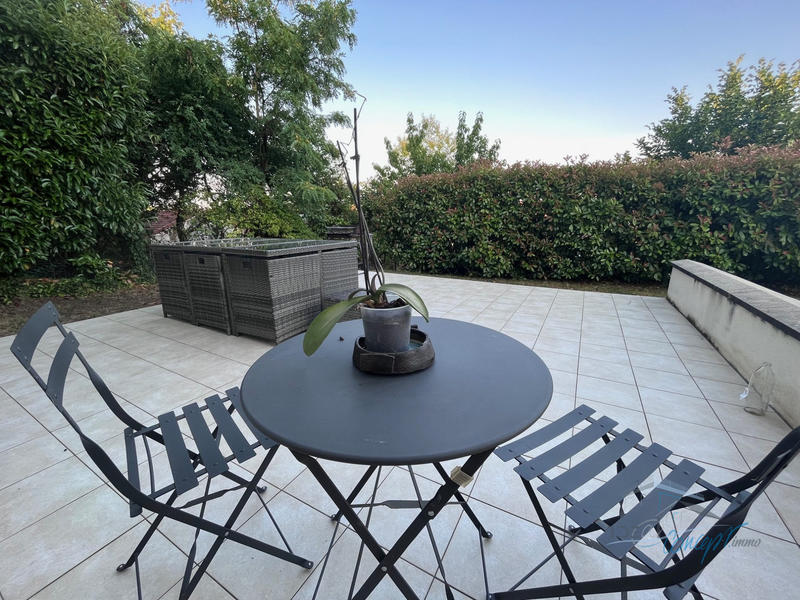 Appartement - 48 m² - 2 pièces