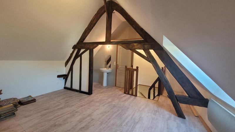 Maison de ville - 69 m² - 3 pièces