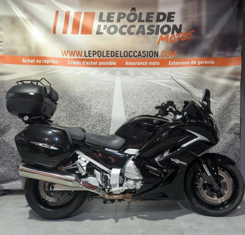 Yamaha Fjr 1300 As + Suspension Electronique
