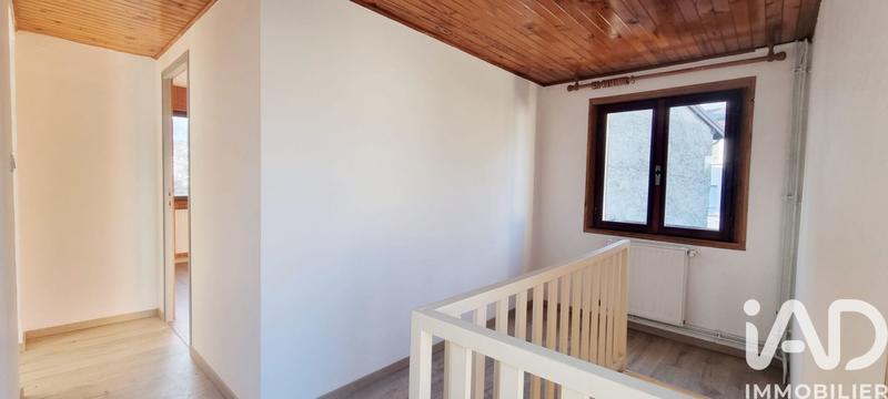 Maison - 127 m² - 6 pièces