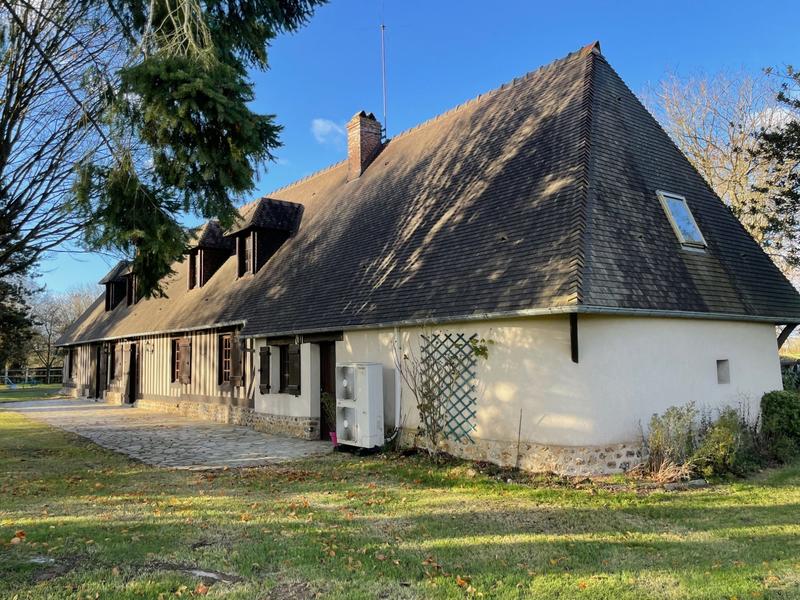 Maison - 157 m² - 7 pièces