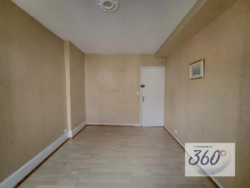 Appartement - 107 m² - 4 pièces