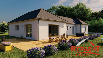 Maison - 114 m² - 4 pièces