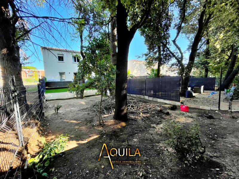 Villa - 80 m² - 4 pièces