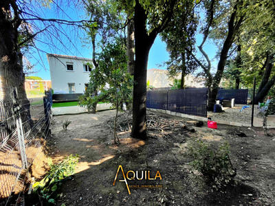 Villa - 80 m² - 4 pièces