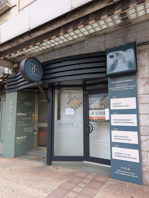 Local commercial - 23 m²