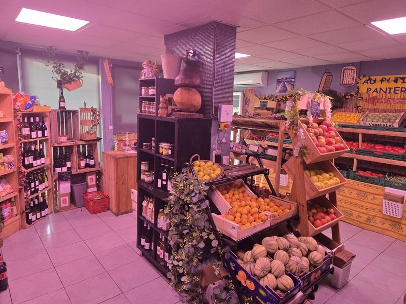 Fonds de commerce - 35 m²