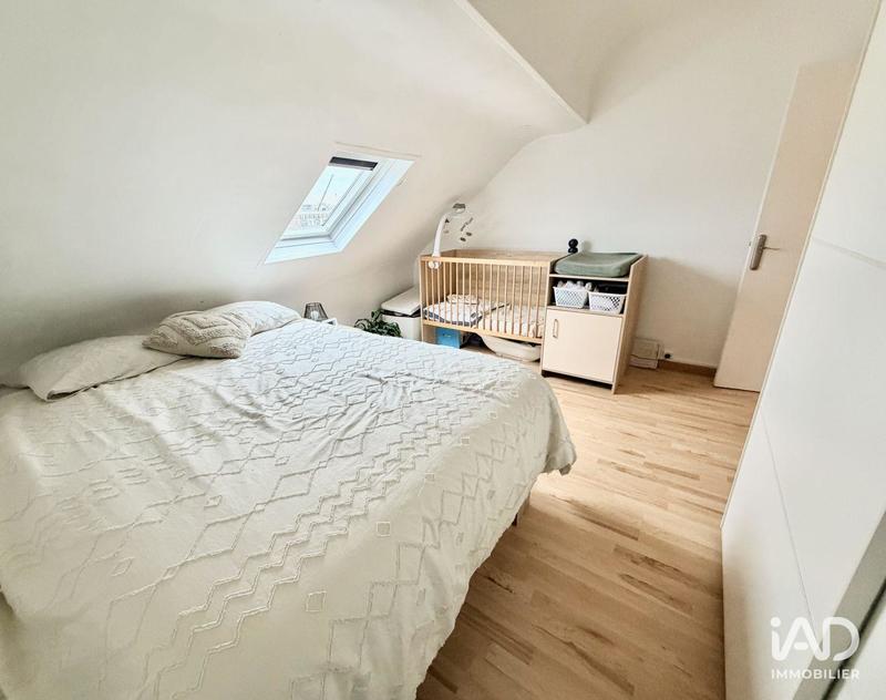 Appartement - 54 m² - 3 pièces