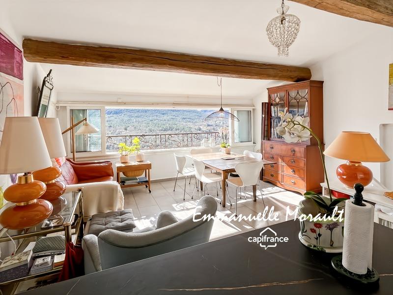 Appartement - 50 m² - 2 pièces