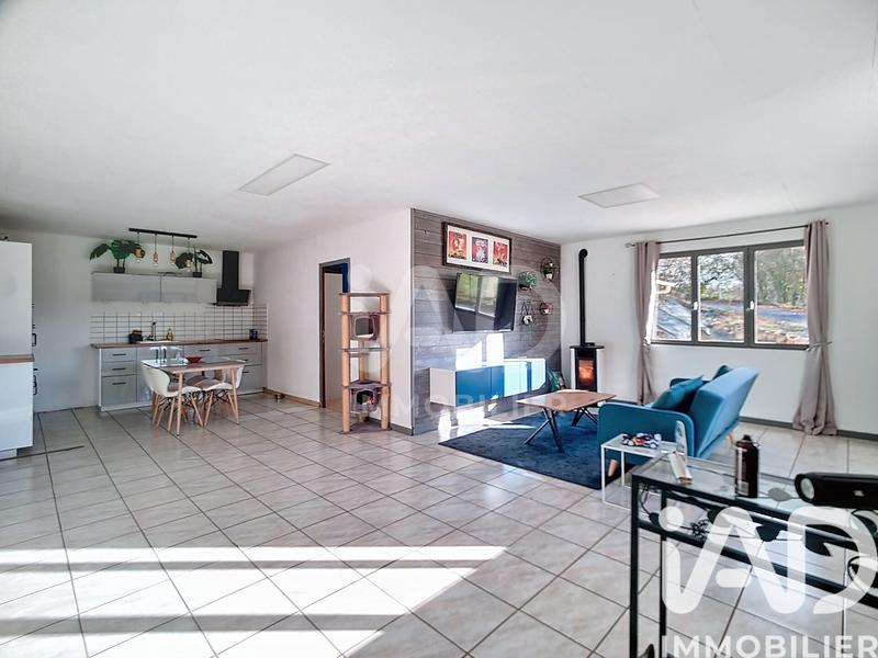 Maison - 186 m² - 5 pièces