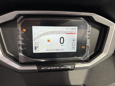 Honda Forza 125 - Nss 125