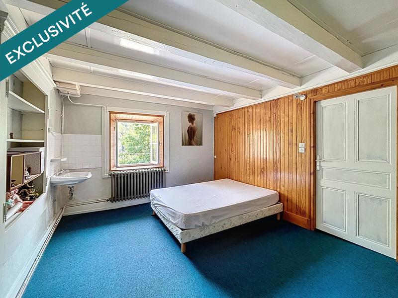 Maison - 111 m² - 6 pièces