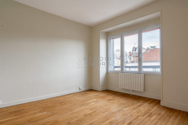 Appartement - 57 m² - 3 pièces