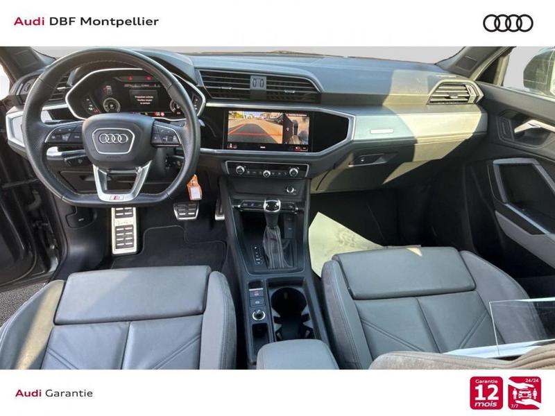Audi Q3 45 TFSIe 245 ch s tronic 6 s line
