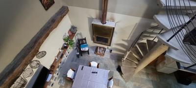 Maison - 107 m² - 3 pièces