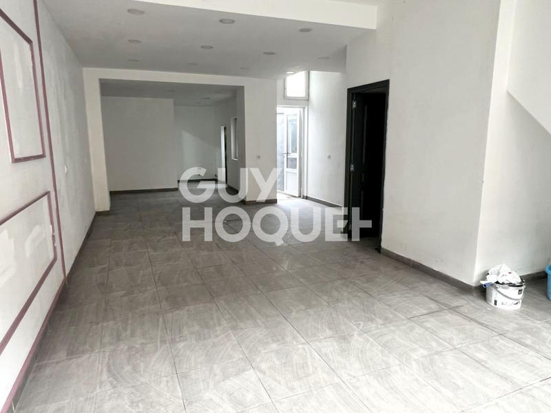 Maison - 70 m² - 4 pièces