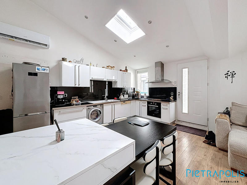 Maison - 71 m² - 3 pièces