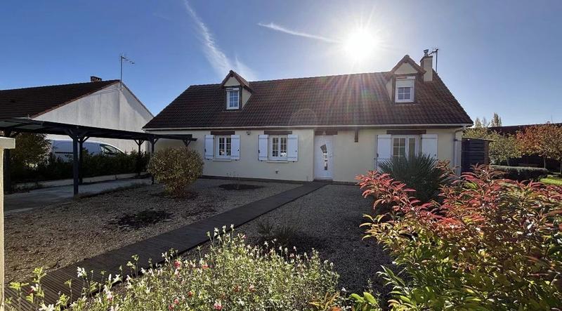 Maison - 159 m² - 8 pièces