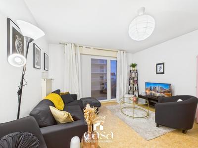 Appartement - 37 m² - 1 pièce