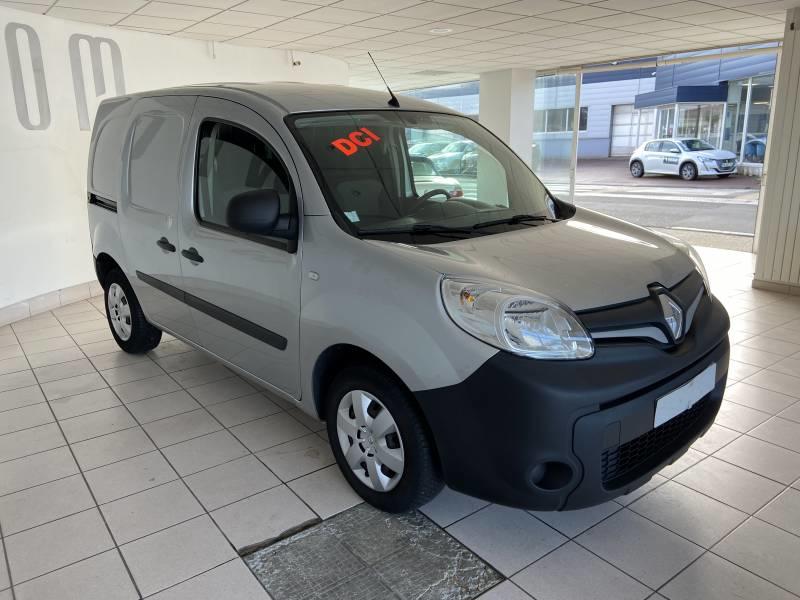 Renault Kangoo Van Express Blue Dci 80 Grand Confort
