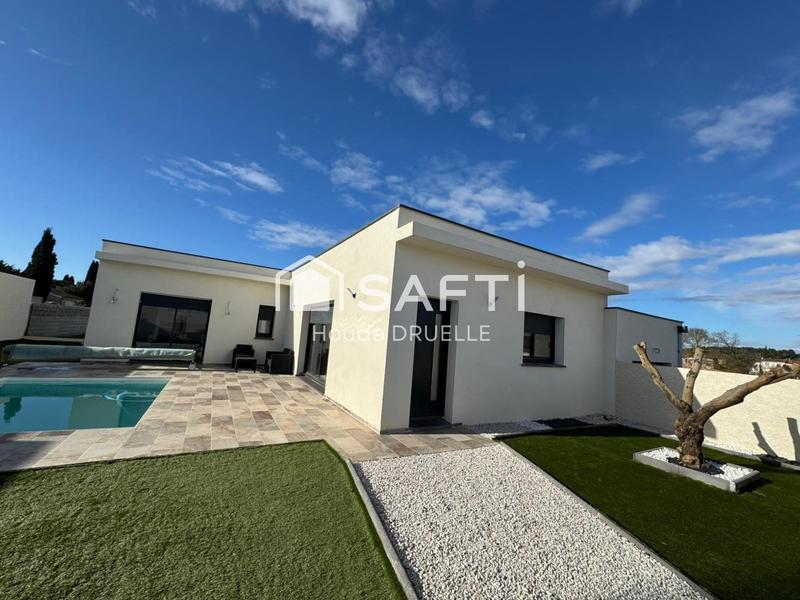 Maison - 114 m² - 4 pièces