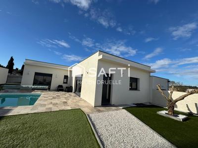 Maison - 114 m² - 4 pièces