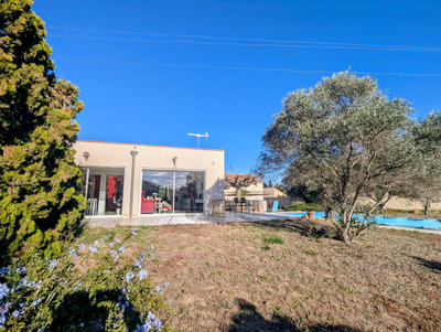 Villa - 158 m² - 5 pièces