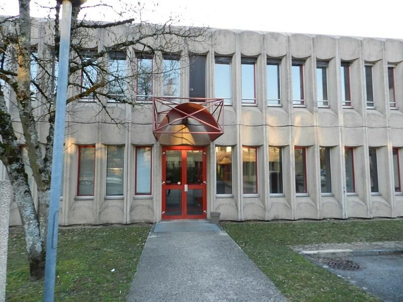 Bureau - 138 m² - 6 pièces