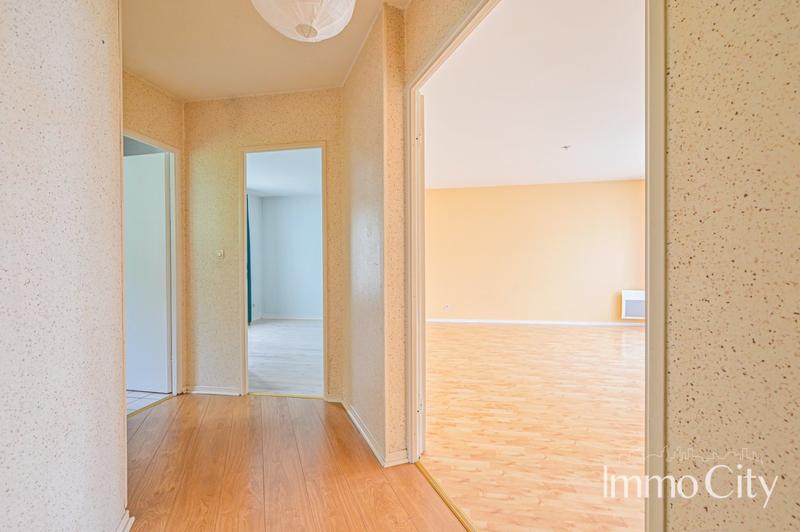 Appartement - 63 m² - 3 pièces