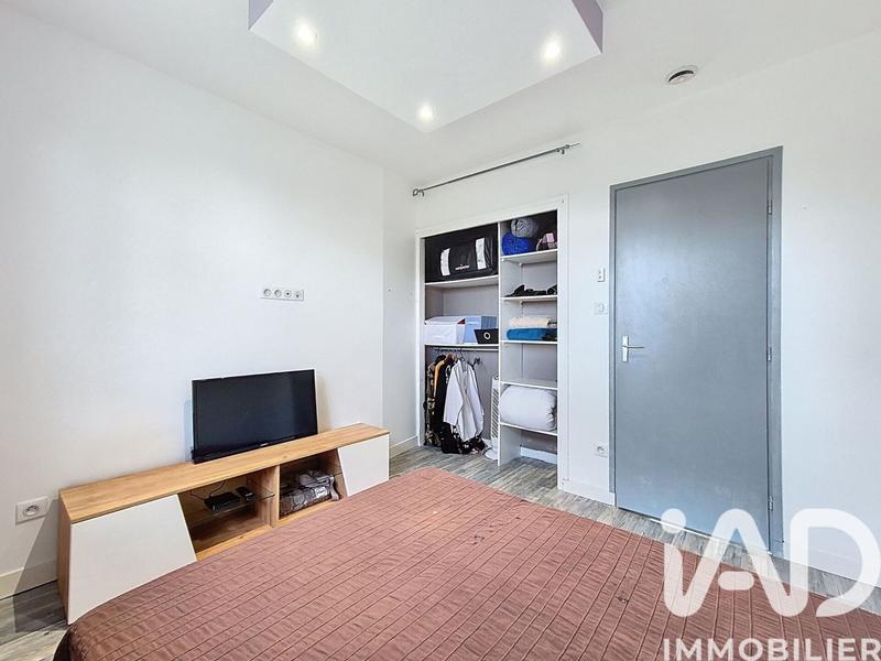 Maison - 92 m² - 5 pièces