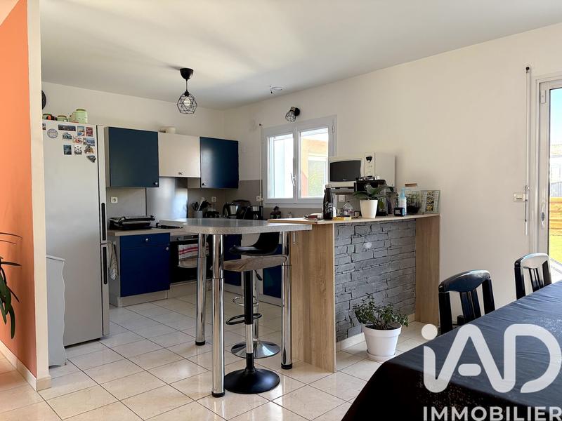 Maison - 145 m² - 7 pièces