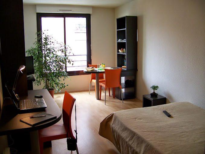 Appartement - 19 m² - 1 pièce